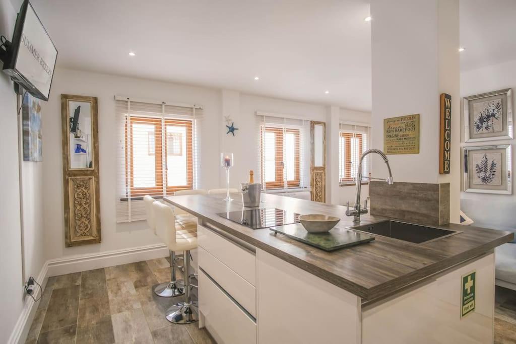 Summer Breeze Apartment, In The Historic Centre Of Lagos Esterno foto