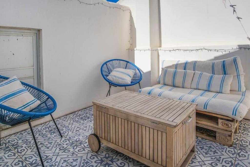 Summer Breeze Apartment, In The Historic Centre Of Lagos Esterno foto
