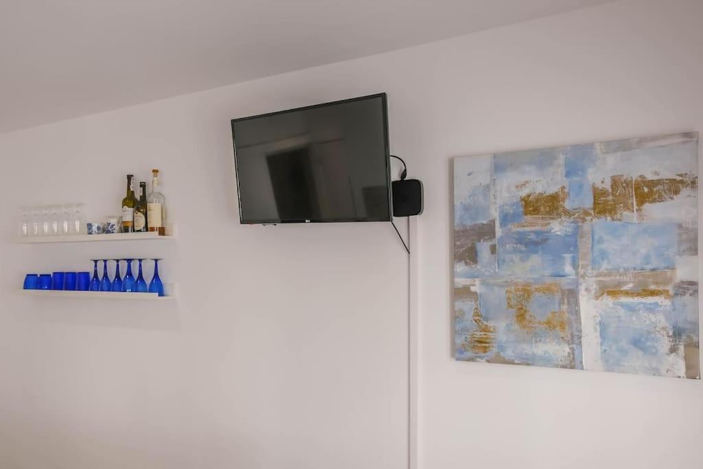 Summer Breeze Apartment, In The Historic Centre Of Lagos Esterno foto