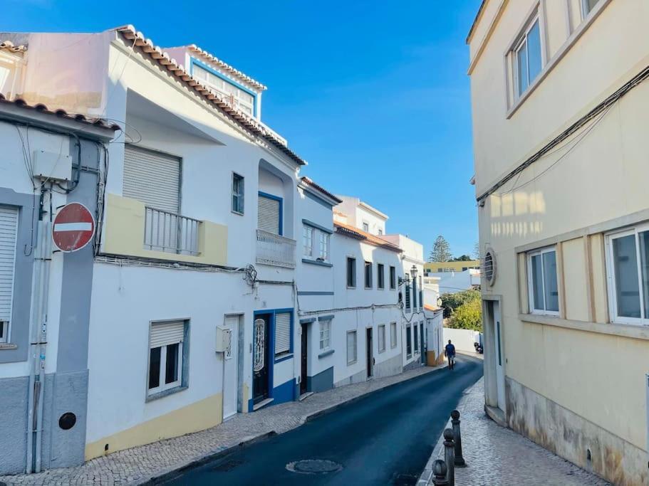 Summer Breeze Apartment, In The Historic Centre Of Lagos Esterno foto